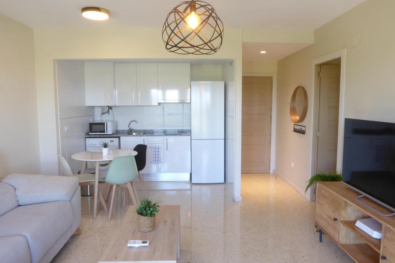 Precioso Apartamento En Canet Playa By Hometels Canet d’En Berenguer Kültér fotó