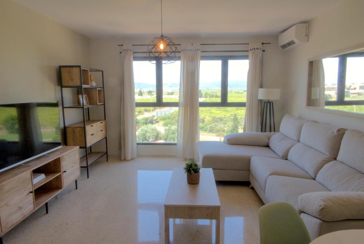 Precioso Apartamento En Canet Playa By Hometels Canet d’En Berenguer Kültér fotó