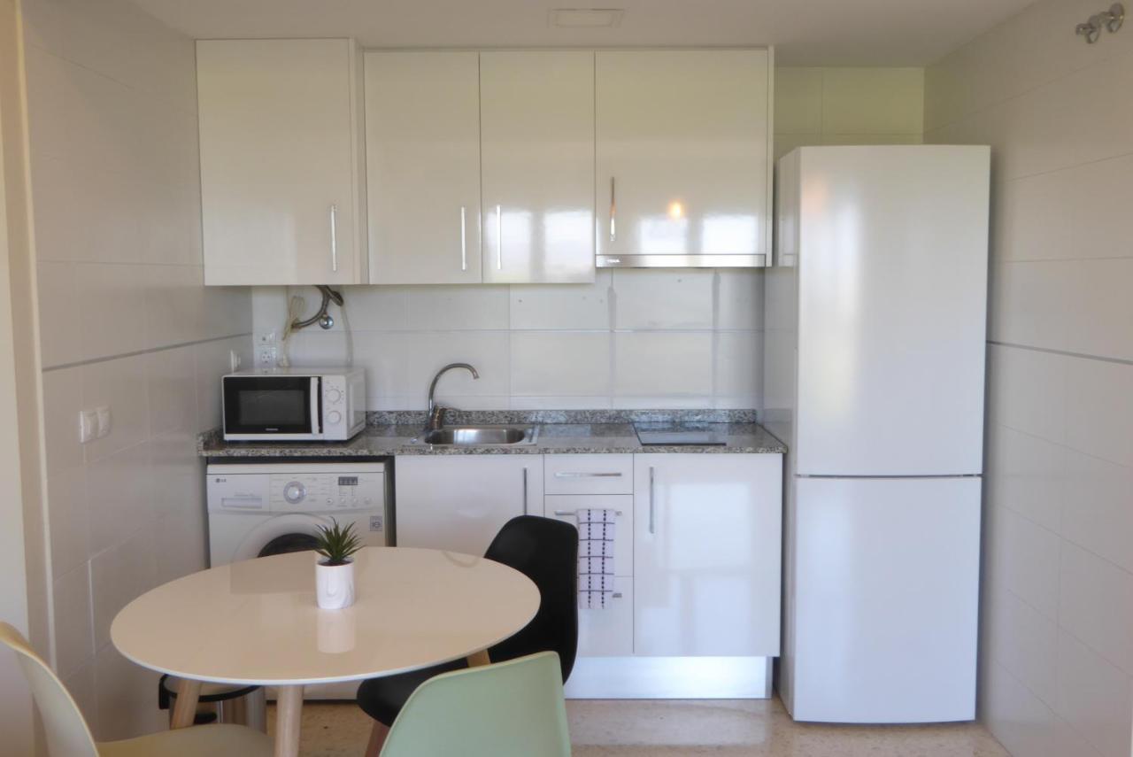 Precioso Apartamento En Canet Playa By Hometels Canet d’En Berenguer Kültér fotó