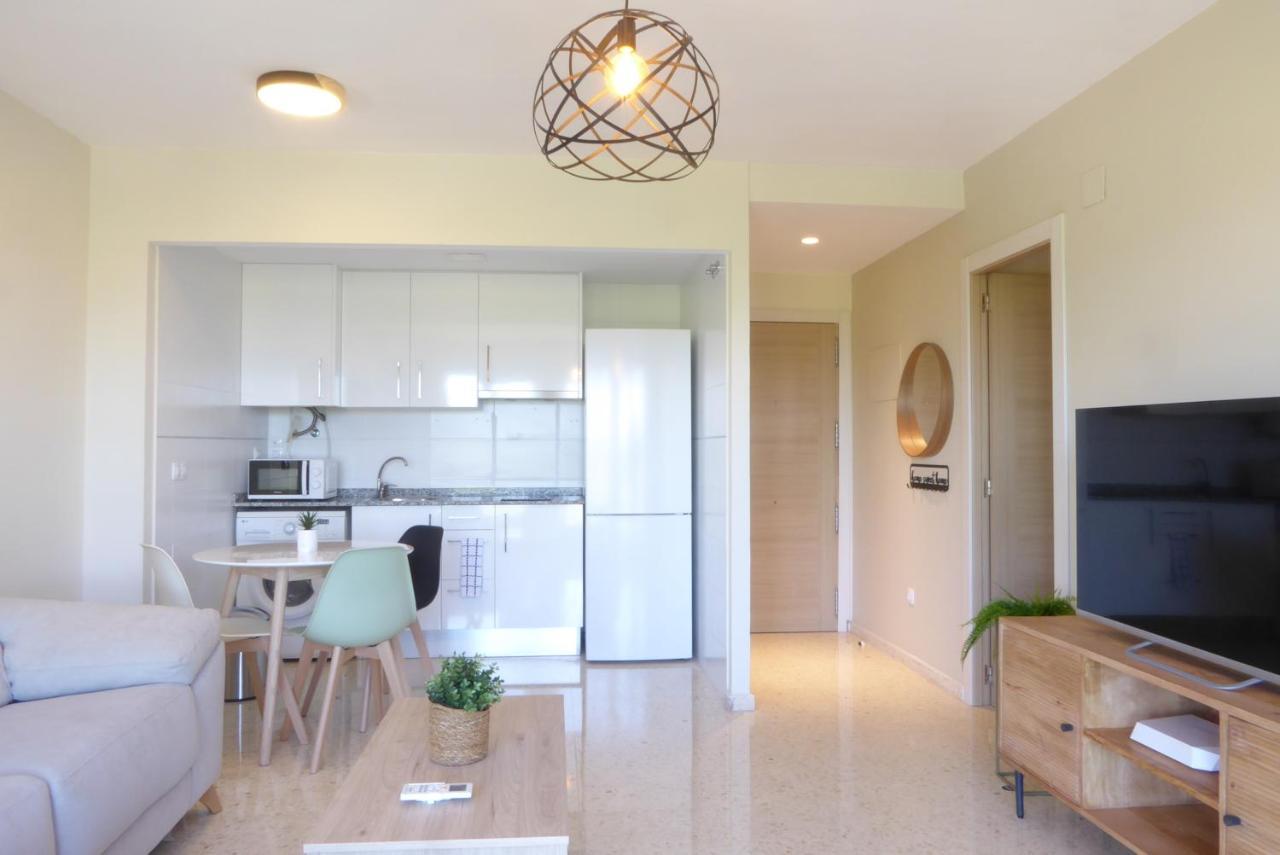 Precioso Apartamento En Canet Playa By Hometels Canet d’En Berenguer Kültér fotó